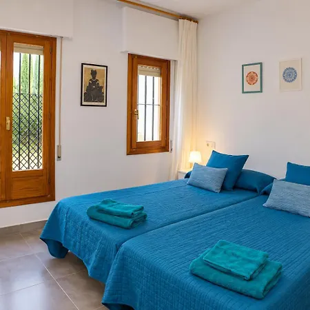 Διαμέρισμα Casa De Mandalas