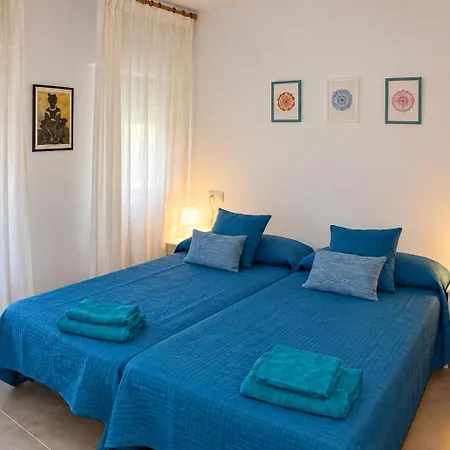 Διαμέρισμα Casa De Mandalas Αλτέα
